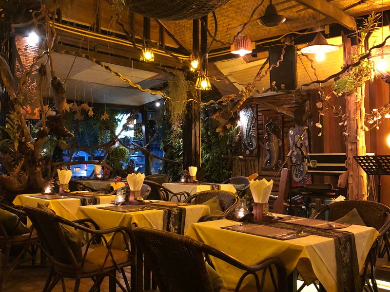 Restaurante Lima